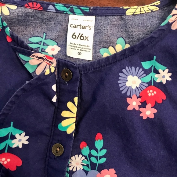 Girls Size 6 Summertime Clothes Bundle - Picture 3 of 7